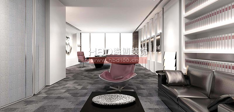 百田信息科技公司通道裝修 百田信息科技公司通道裝修