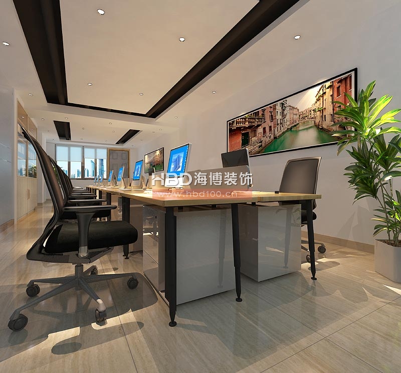 金合力皮革公司辦公室設(shè)計 金合力皮革公司辦公室設(shè)計