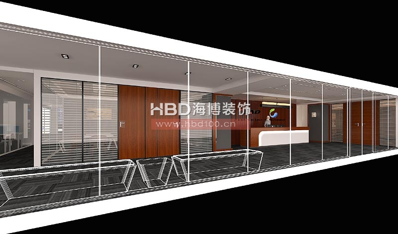 較前廣告公司辦公室裝修案例 前臺設(shè)計圖片 較前廣告公司辦公室裝修案例 前臺設(shè)計圖片