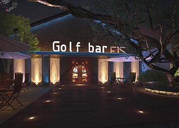高爾夫主題酒吧設計 高爾夫主題酒吧設計