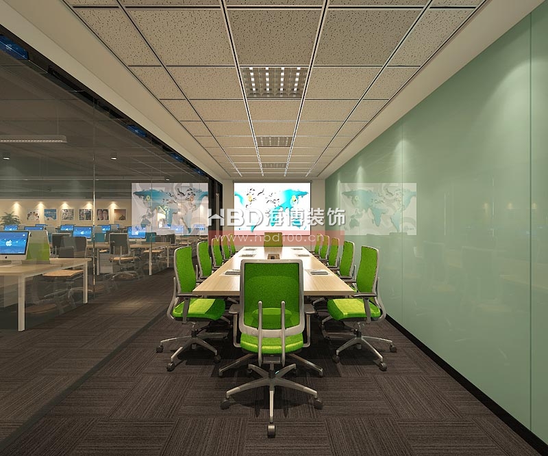 醫(yī)享網(wǎng)會議室裝修 醫(yī)享網(wǎng)會議室裝修