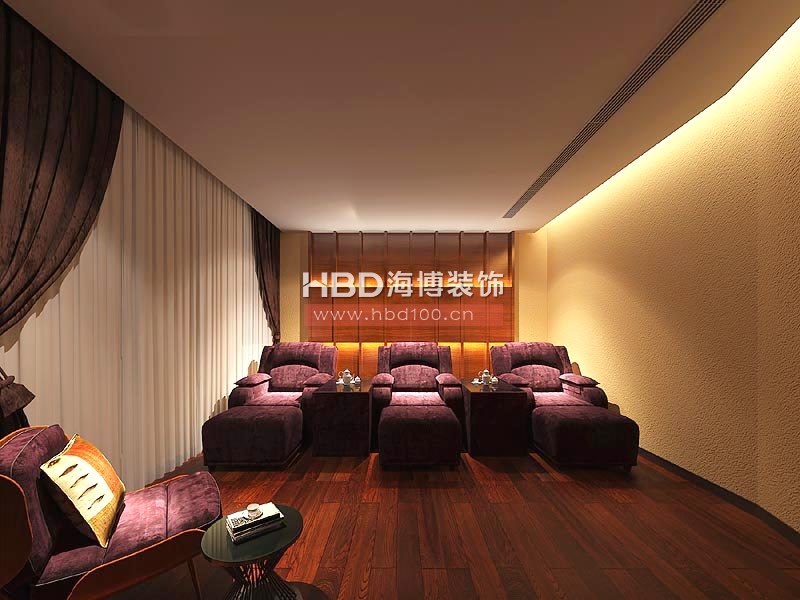 天河堂中醫理療包房設計.jpg 天河堂中醫理療包房設計.jpg