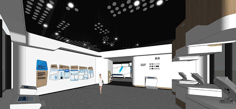 保得威爾展廳設(shè)計 展示區(qū)3 保得威爾展廳設(shè)計 展示區(qū)3