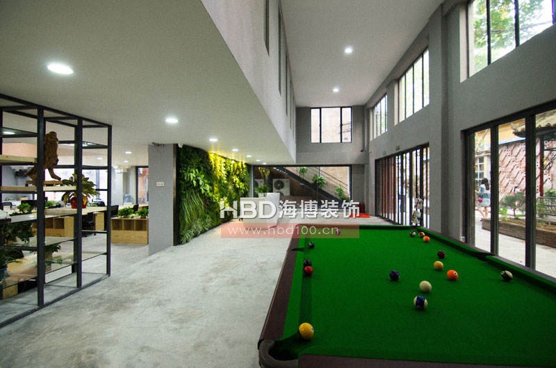 裝修公司辦公室 前臺(tái)及休閑區(qū)設(shè)計(jì)2 裝修公司辦公室 前臺(tái)及休閑區(qū)設(shè)計(jì)2