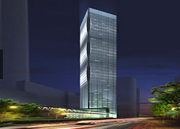 環(huán)球都會(huì)廣場(chǎng)辦公室裝修設(shè)計(jì)不可忽略的細(xì)節(jié)