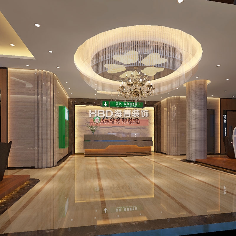 醫院裝修設計,口腔診所裝修設計,海博裝飾.jpg 醫院裝修設計,口腔診所裝修設計,海博裝飾.jpg