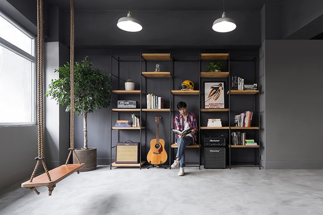 loft風格辦公室設計,廣州裝飾公司,工業風辦公室,海博裝飾.jpg loft風格辦公室設計,廣州裝飾公司,工業風辦公室,海博裝飾.jpg