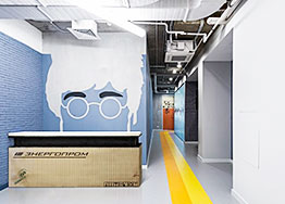 新辦公室裝修不知道選用什么風格？