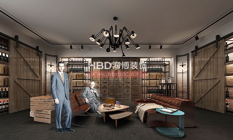 酒莊裝修設計,廣州裝修設計公司,紅酒專賣店設計,海博裝飾.jpg 酒莊裝修設計,廣州裝修設計公司,紅酒專賣店設計,海博裝飾.jpg