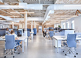 辦公室裝修設(shè)計如何定位風格