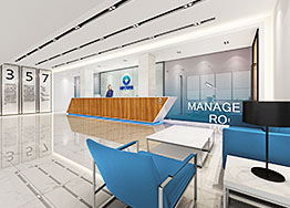 不同廣州辦公室裝修公司報價各不一樣？