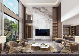 簽約現(xiàn)代時(shí)尚風(fēng)格別墅豪宅裝修設(shè)計(jì) 簽約現(xiàn)代時(shí)尚風(fēng)格別墅豪宅裝修設(shè)計(jì)